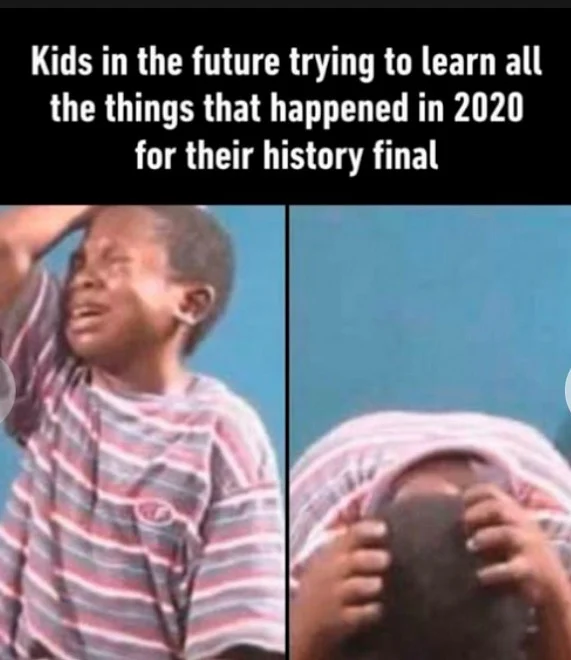 10 memes that sum up 2020 perfectly