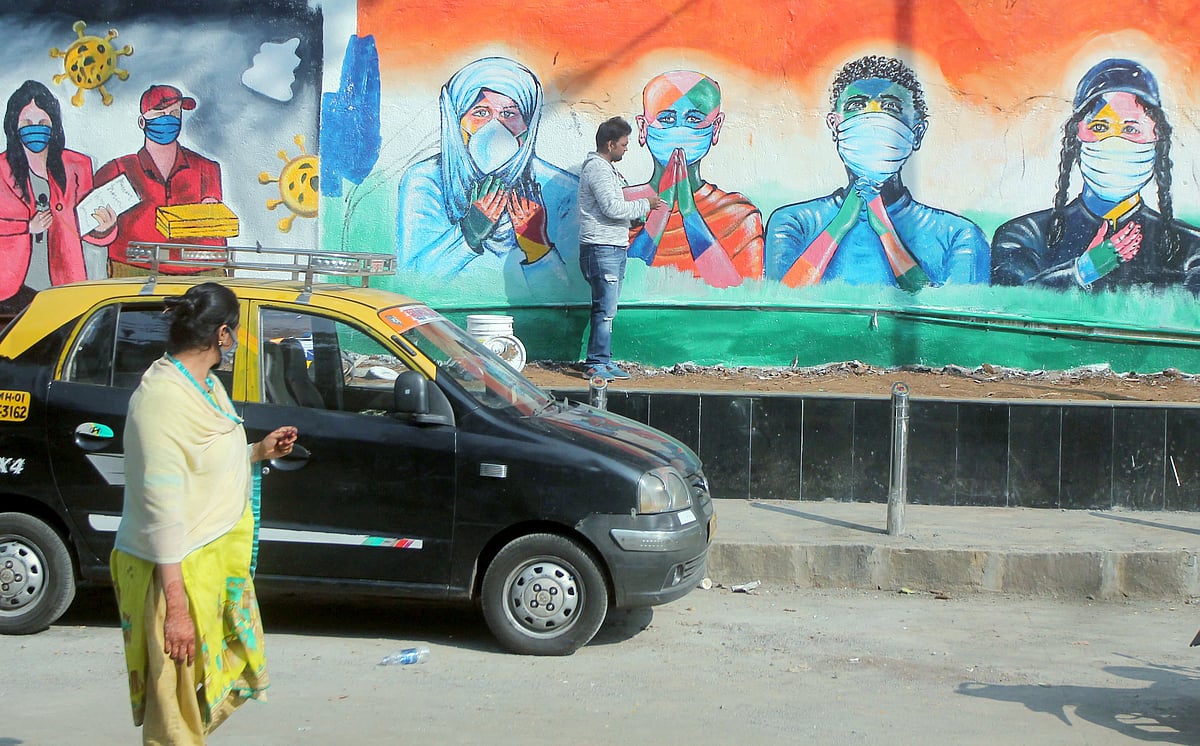 COVID-19: Thane district's case count grows by 479, death toll by 14 - Vimarsana News