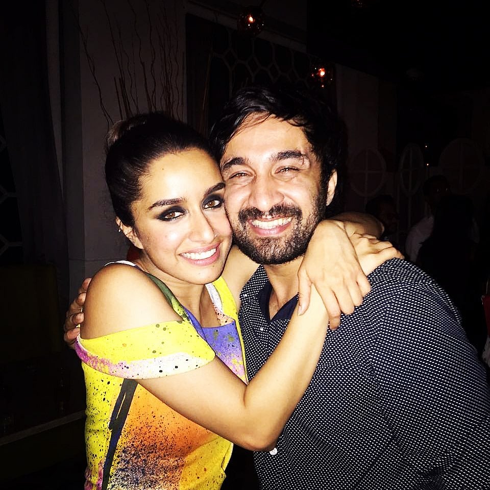 Shraddha Kapoor’s brother Siddhanth tests positive for COVID-19: Report