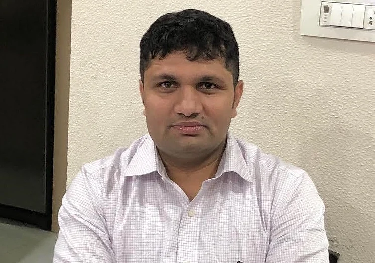 Kiran Dighavkar