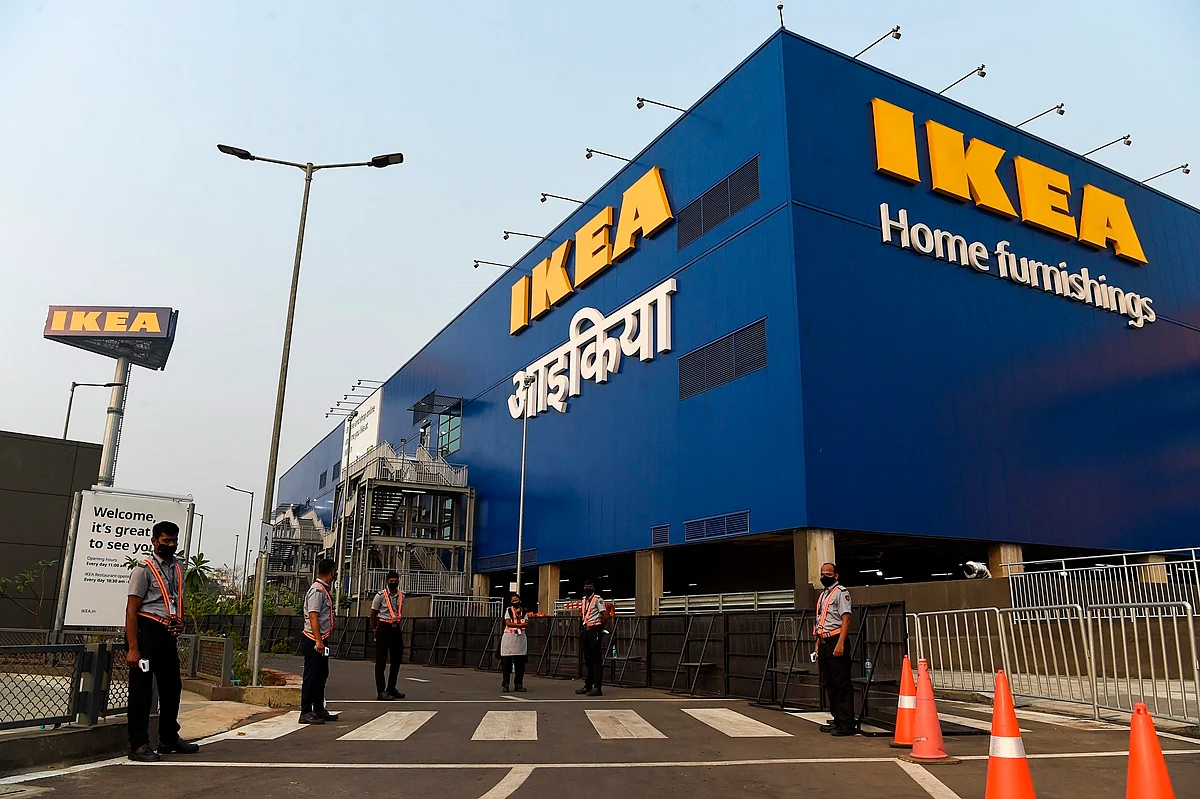 Inside Pictures of IKEA's second store in India at Navi Mumbai that opens today