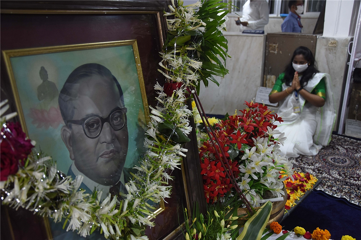 Mahaparinirvan Diwas: BR Ambedkar remembered on 64th death anniversary - See Pics