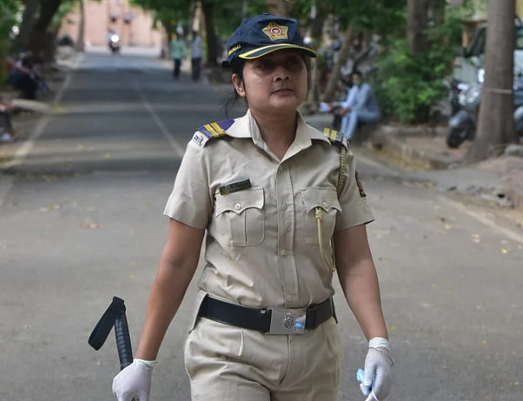 Sandhya Sheelvant