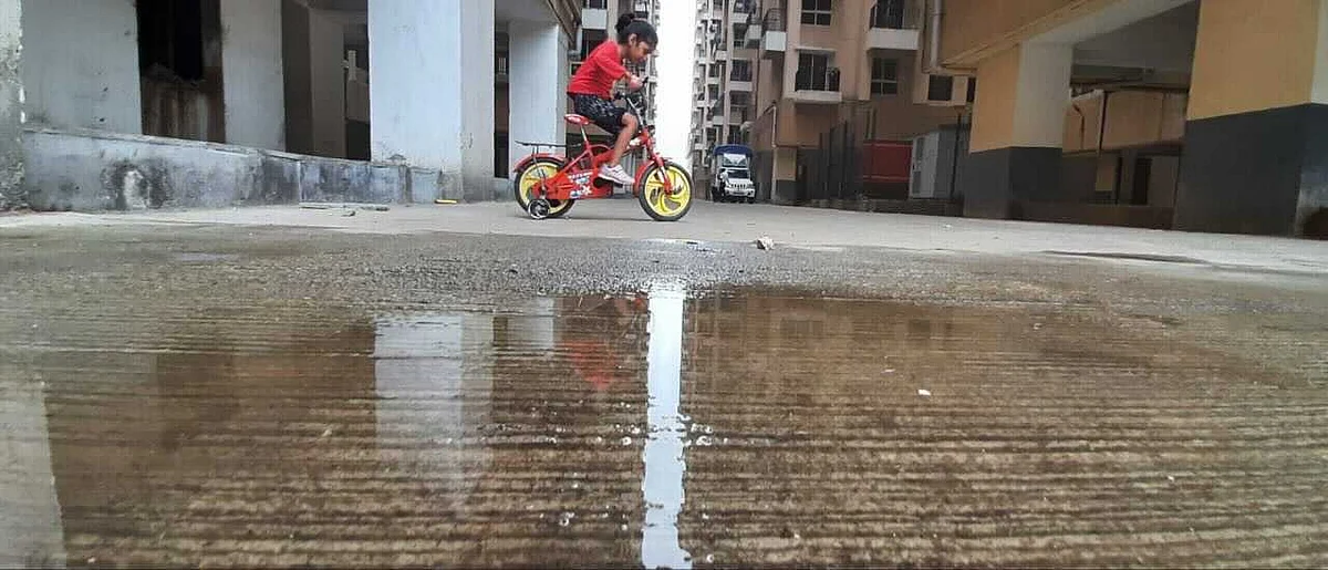 Mumbai weather update: City receives light showers; IMD says Maharashtra likely to receive light to moderate rainfall next three days