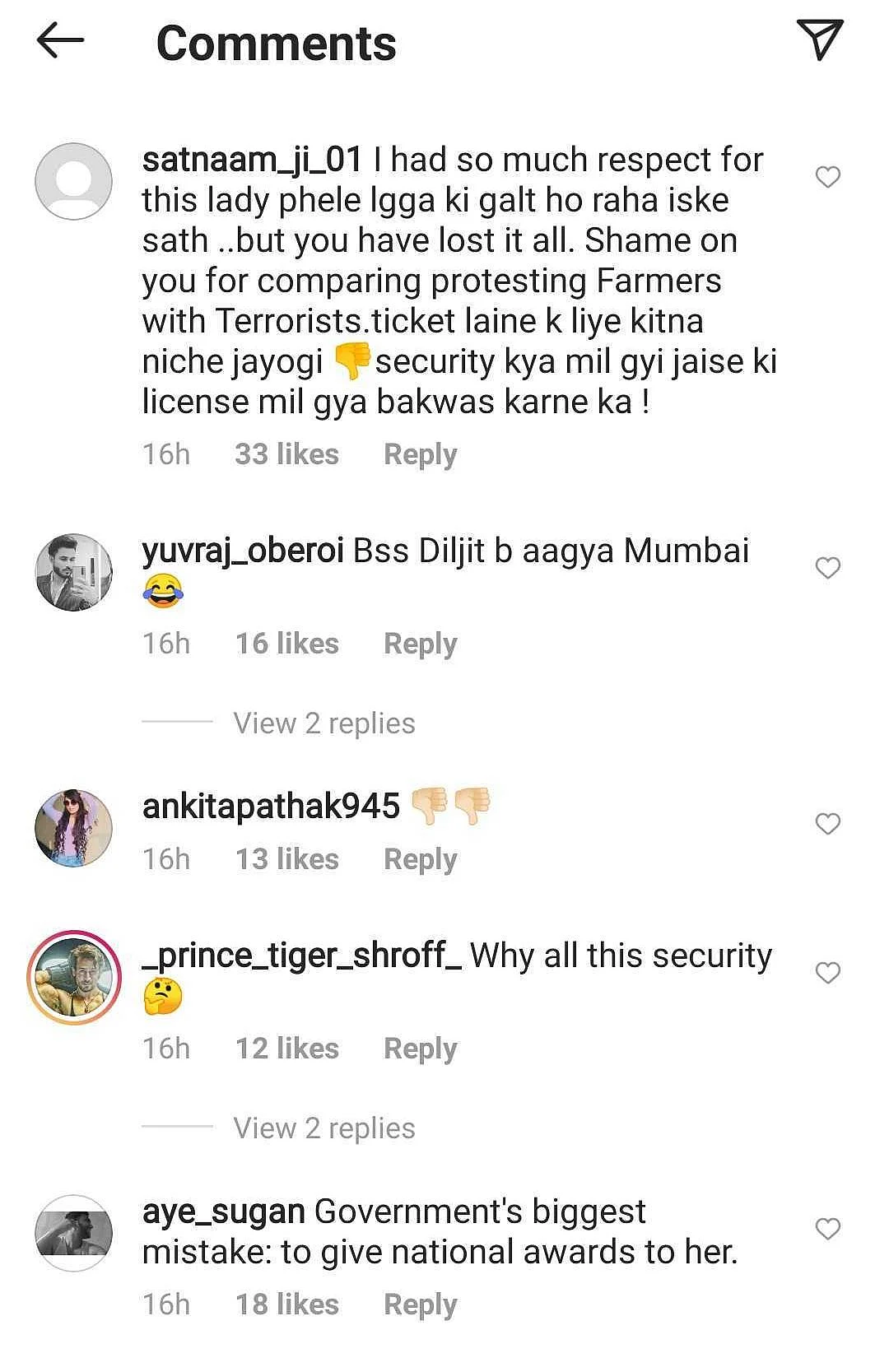 ‘Government’s biggest mistake’: Kangana trolled for returning to Mumbai with Y-plus security