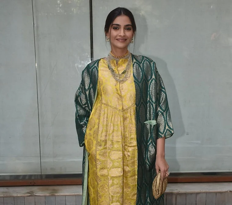 Sonam Kapoor