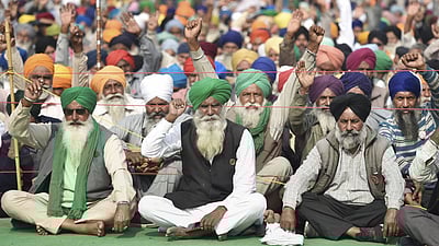 Former sportspersons to return awards in support of protesting farmers