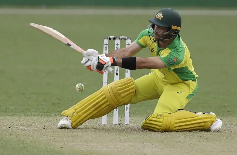 Glenn Maxwell