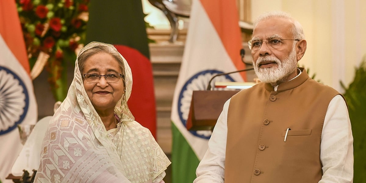 PM Modi, Sheikh Hasina to hold virtual summit today, discuss India-Bangladesh relationship - Vimarsana News