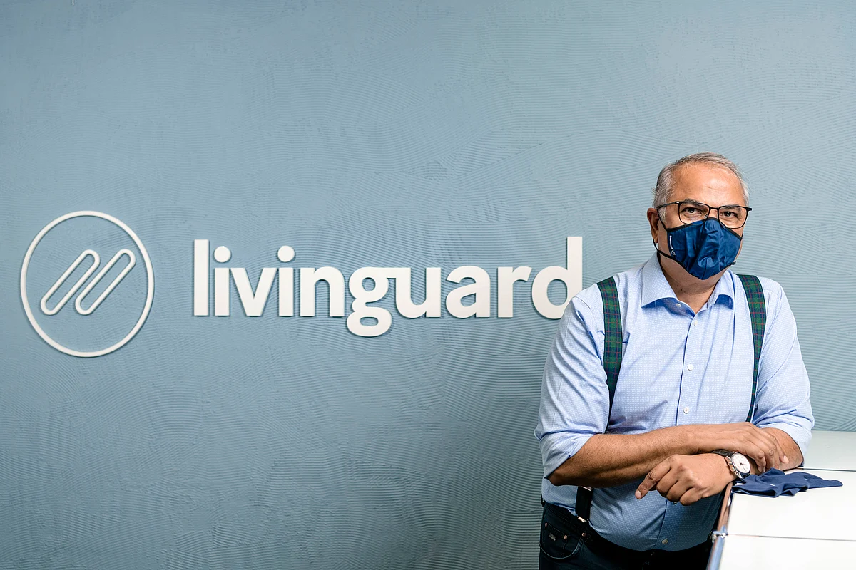 Committed to people and the planet, tells Livinguard AG’s Sanjeev Swamy to BrandSutra