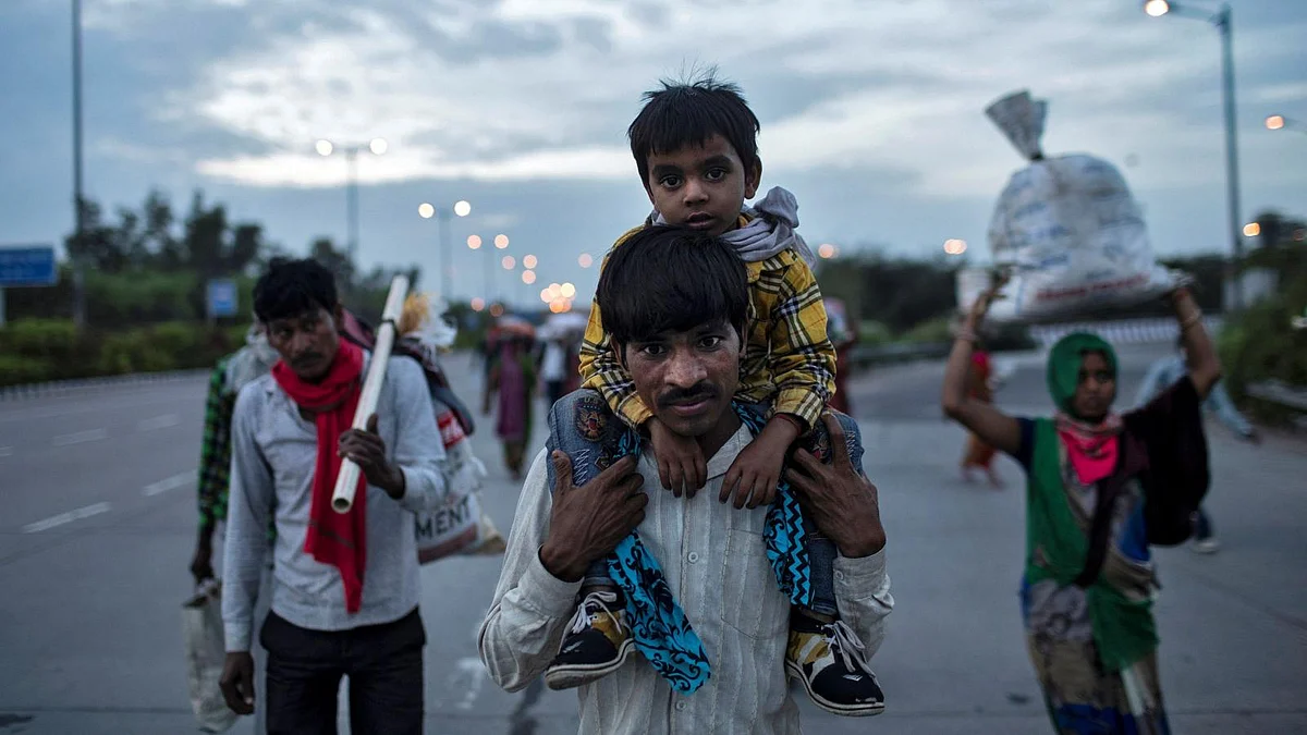 From CAA protests to farmers’ agitation: Here are some of the biggest headline-grabbing events of 2020