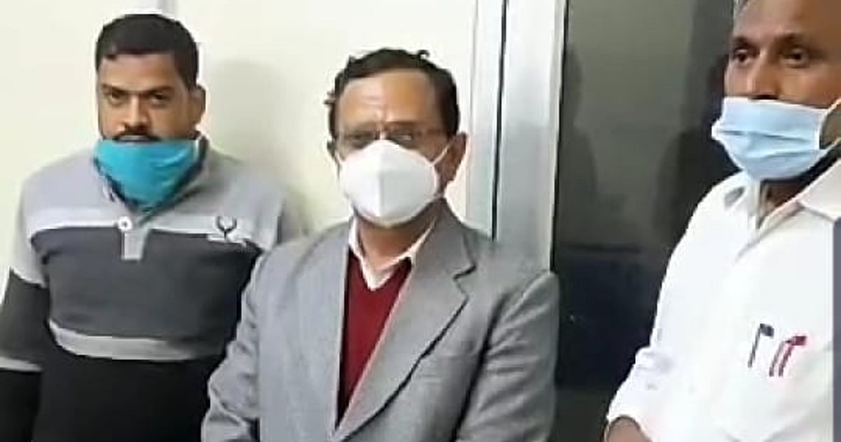 ACB arrests Rajasthan IAS officer in bribery case - Vimarsana News