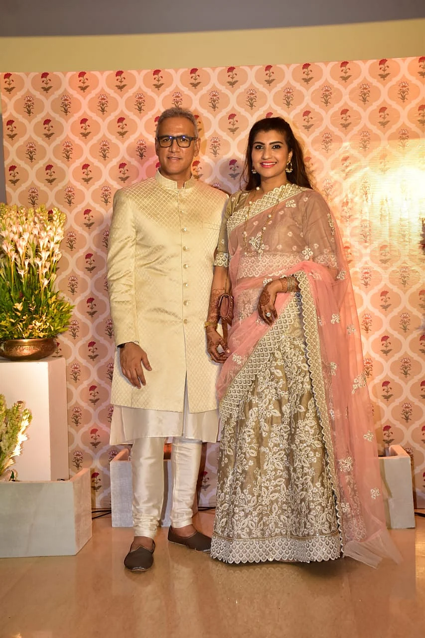 #GaZabKaHaiDin: Inside pics of Gauahar Khan, Zaid Darbar's Nikaah ceremony