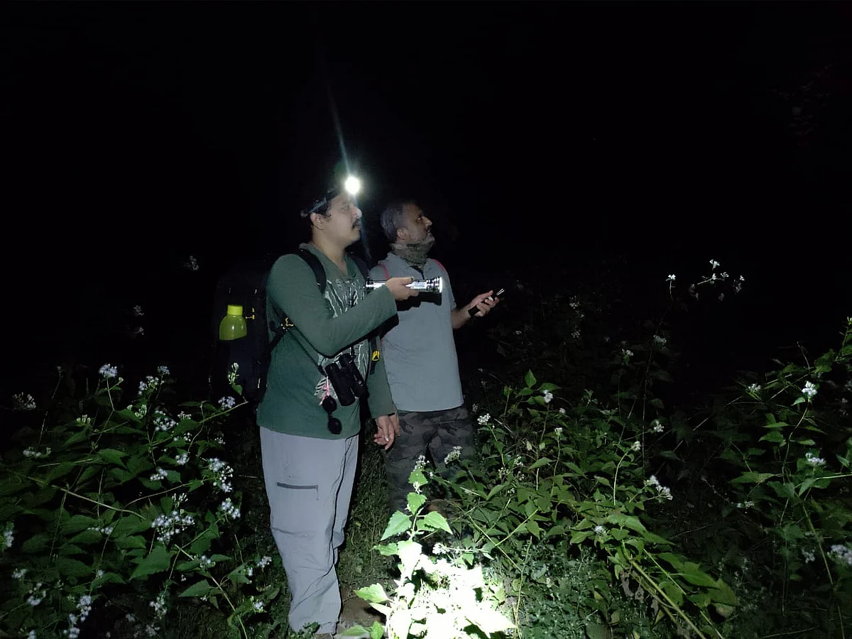 Panvel: In a first, citizens get involved in official bird count at Karnala Bird Sanctuary