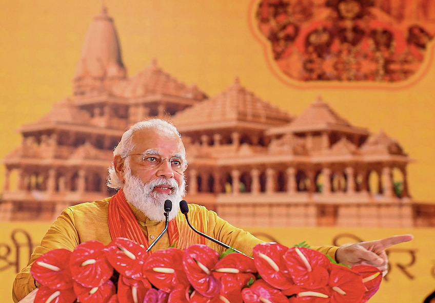 From sporting an Ertugrul beard to cocking an assault rifle, 5 PM Modi pictures which left netizens in awe in 2020
