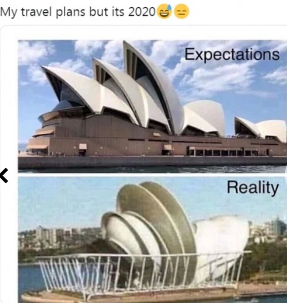 10 memes that sum up 2020 perfectly