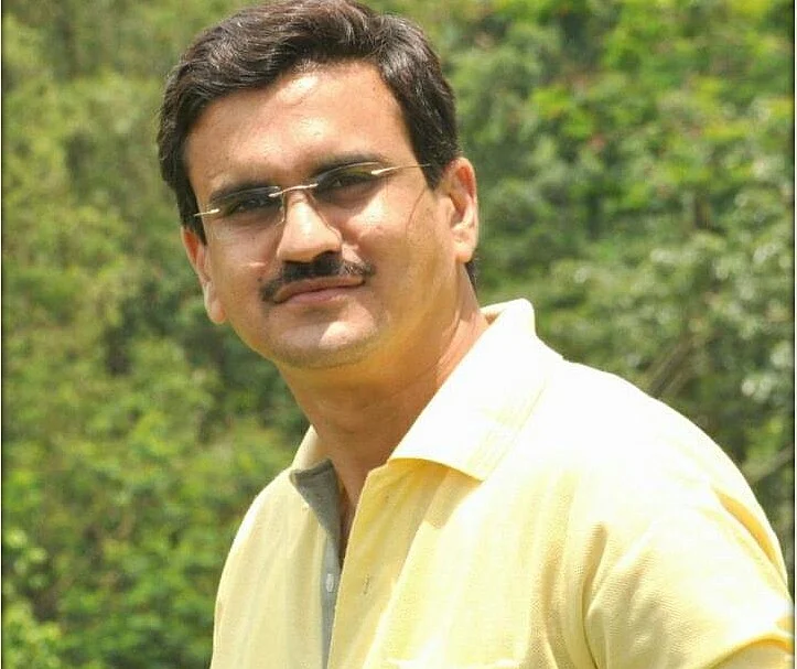 Vinayak Vispute