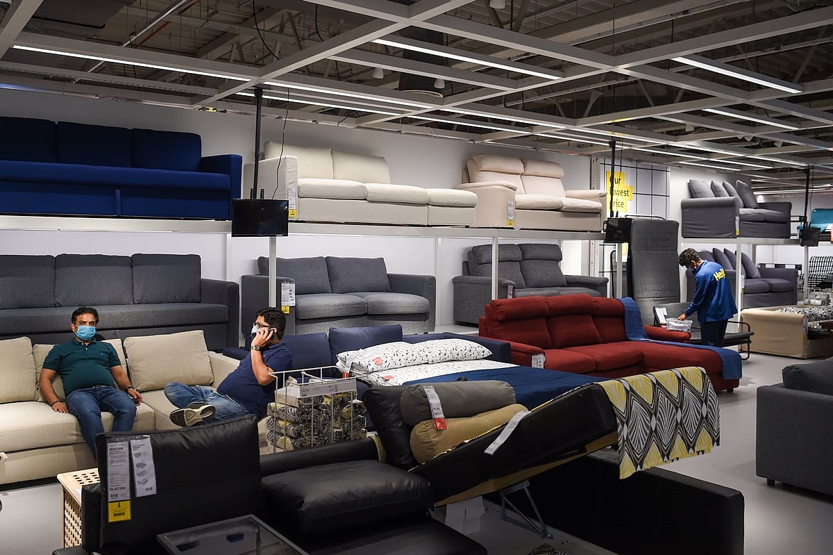 Inside Pictures of IKEA's second store in India at Navi Mumbai that opens today