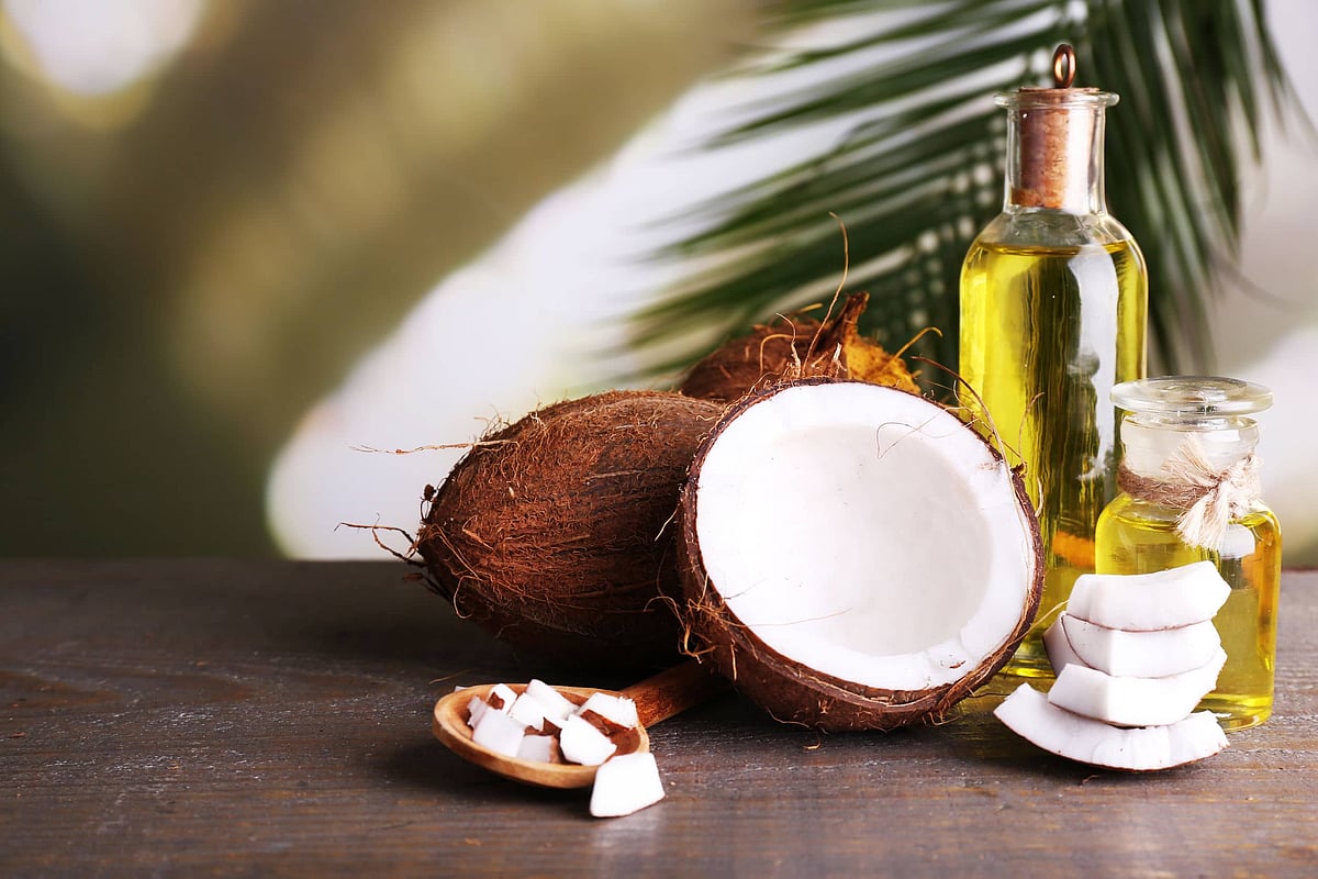 Five reasons why you should choose coconut oil over others - Vimarsana News