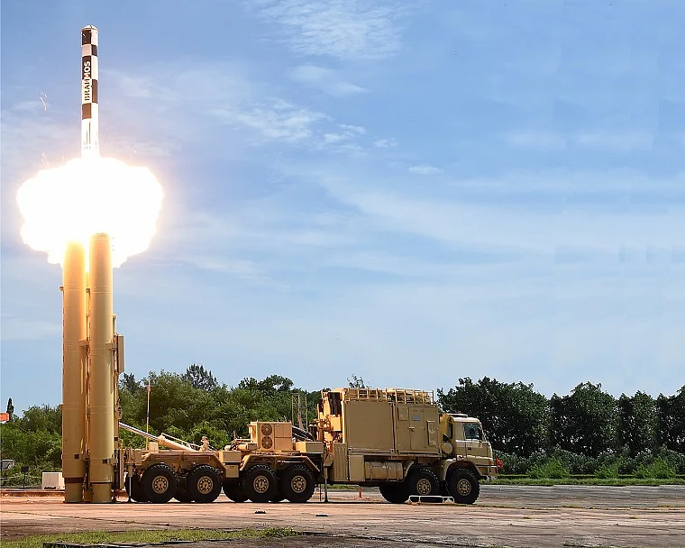 Indian Army Day 2021: BRAHMOS, the unparalleled weapon system