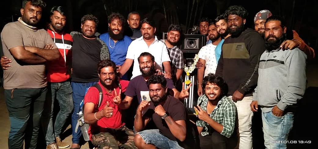Dheera Samrat finishes 45-day shooting schedule