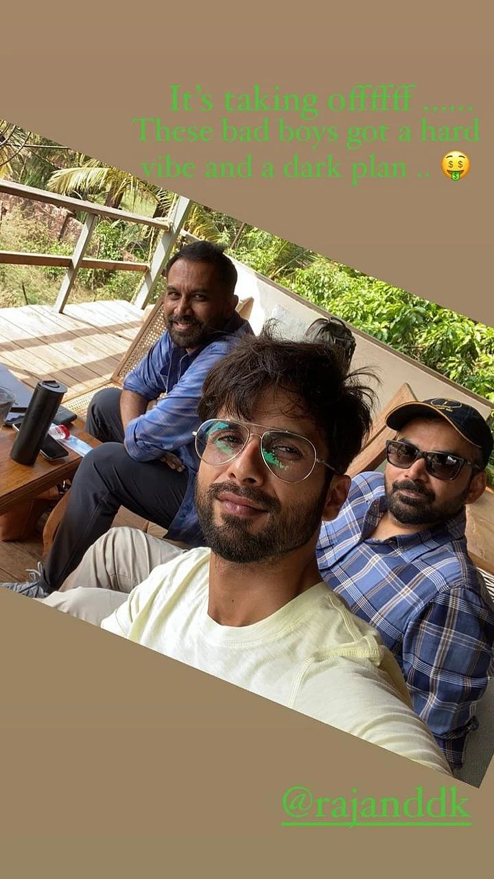 Shahid Kapoor set to star opposite Raashi Khanna in Raj and DK's next OTT project