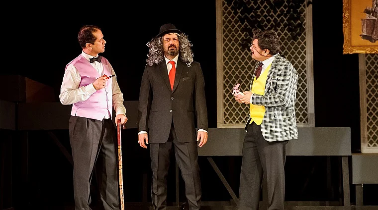 Actor-director Akash Khurana talks about the digital makeover of his play The Hound of the Baskervilles
