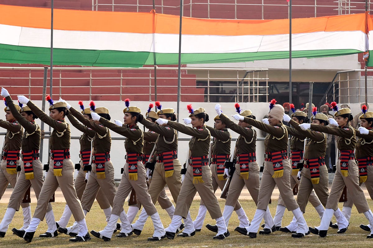 No motorcycle stunts, no chief guest, no bravery awards, restricted entry - Here's how India's Republic Day parade will be held this year - Vimarsana News