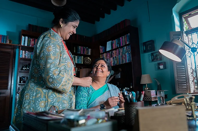 Renuka Shahane talks about her directorial debut Tribhanga, and reminisces her Doordarshan days