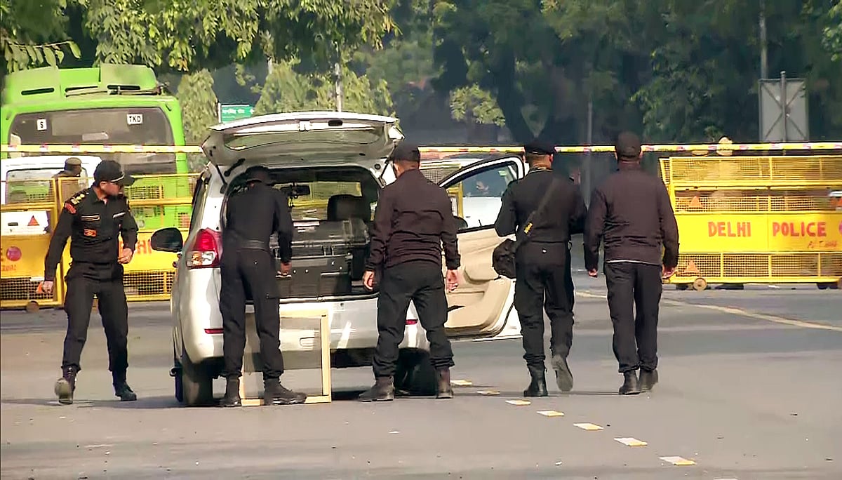 NIA likely to probe Israel Embassy blast case: Report - Vimarsana News