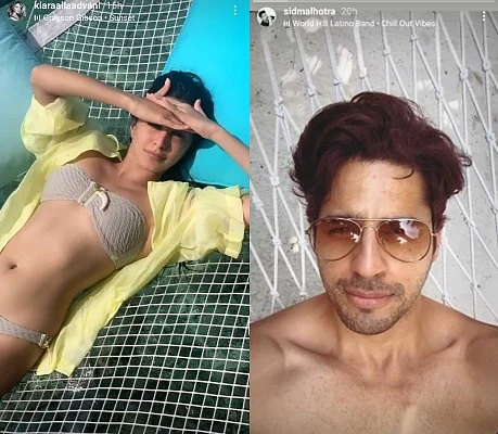 Sidharth Malhotra Birthday Special: Alia, Kiara, and more - a peek into the star's love life