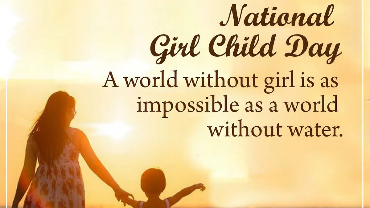 National Girl Child Day Special: Best wishes, WhatsApp and ...