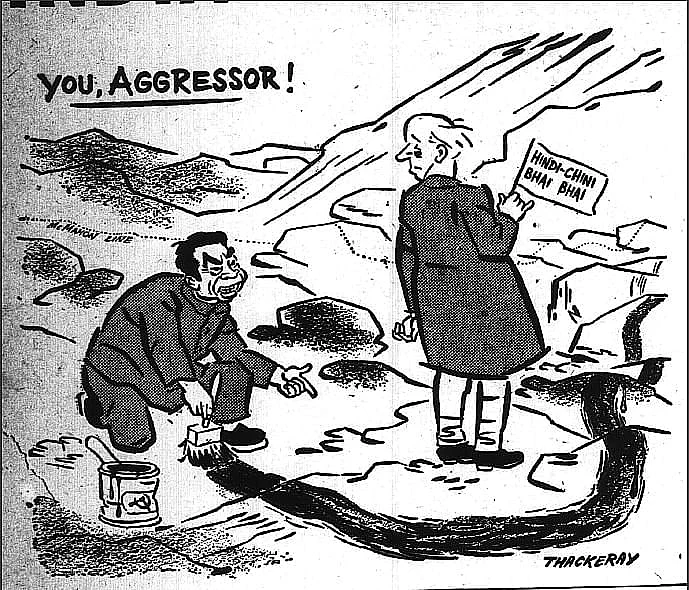Bal Thackeray birth anniversary: Shiv Sena supremo's exclusive cartoons for FPJ — Witty, Classy, Timeless
