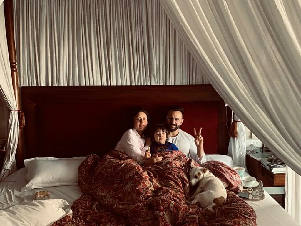 In Pics: Check out Kareena Kapoor and Saif Ali Khan's lavish new Mumbai home