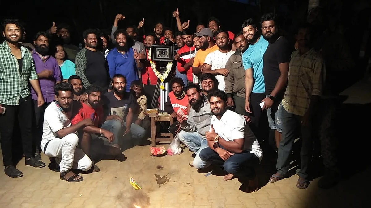 Dheera Samrat finishes 45-day shooting schedule