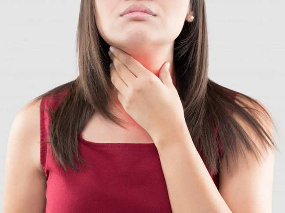 Simply Su-Jok: Let's talk about thyroid - Vimarsana News