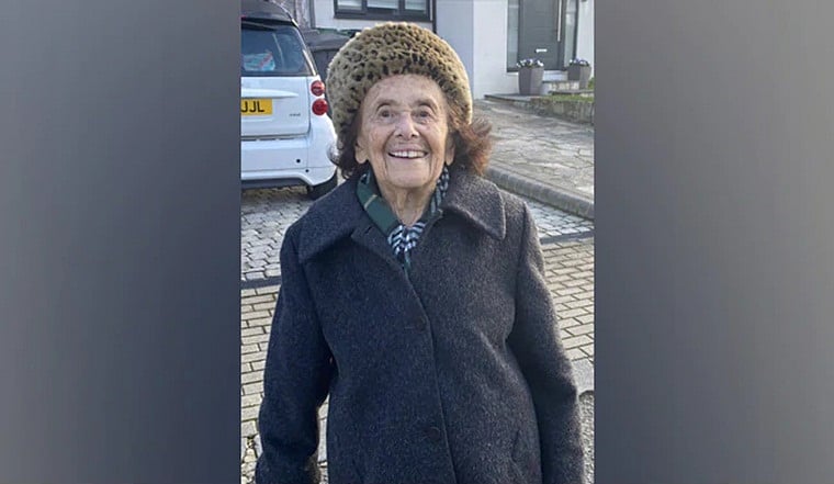 'What an inspiration': Twitterati react after 97-year-old holocaust survivor recovers from COVID-19