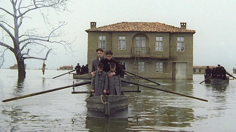 The Greek Tragedy: Looking back at the cinema of Theo Angelopoulos