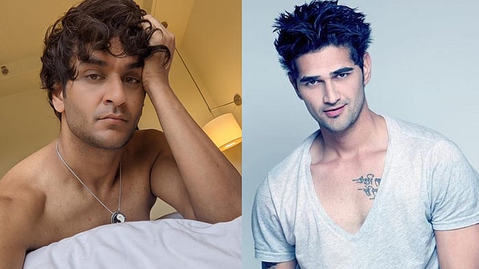 L -Vikas Gupta, R- Vikas Khoker