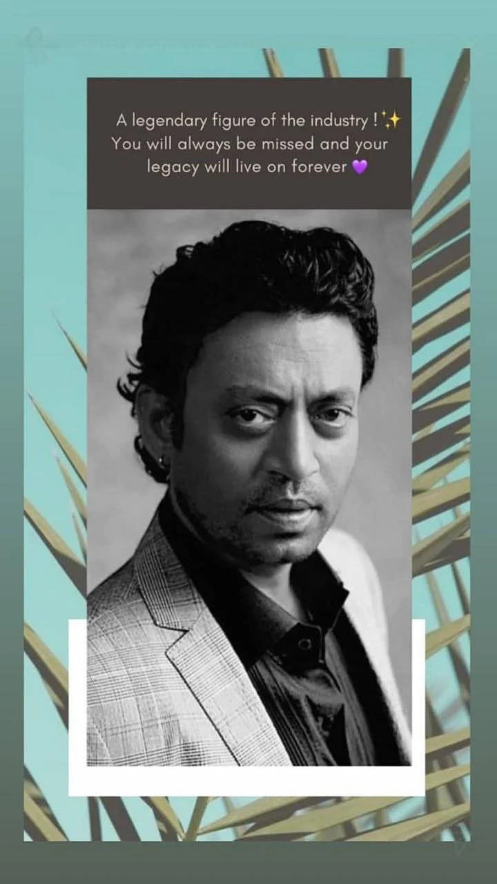 Irrfan Khan birth anniversary: Ayushmann Khurrana, Anushka Sharma and others remember the late star