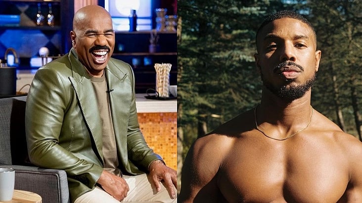 Michael B Jordan