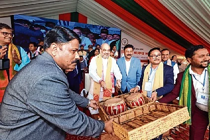 PM will keep promises: Union Home Minister Amit Shah