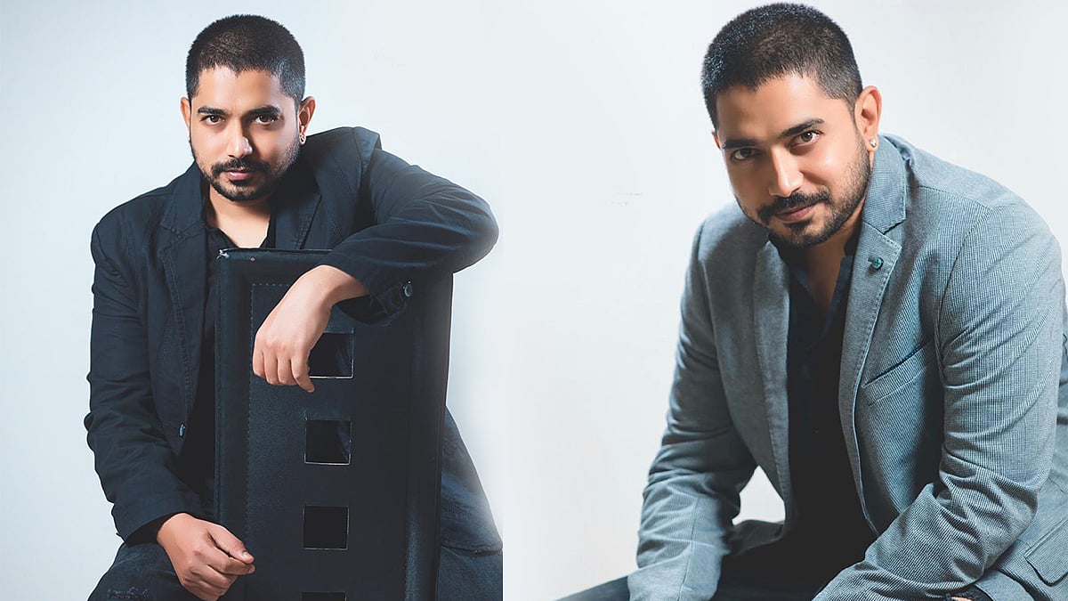 Vikky Varun to star in mass avatar in 'Kaala Patthar' - Vimarsana News