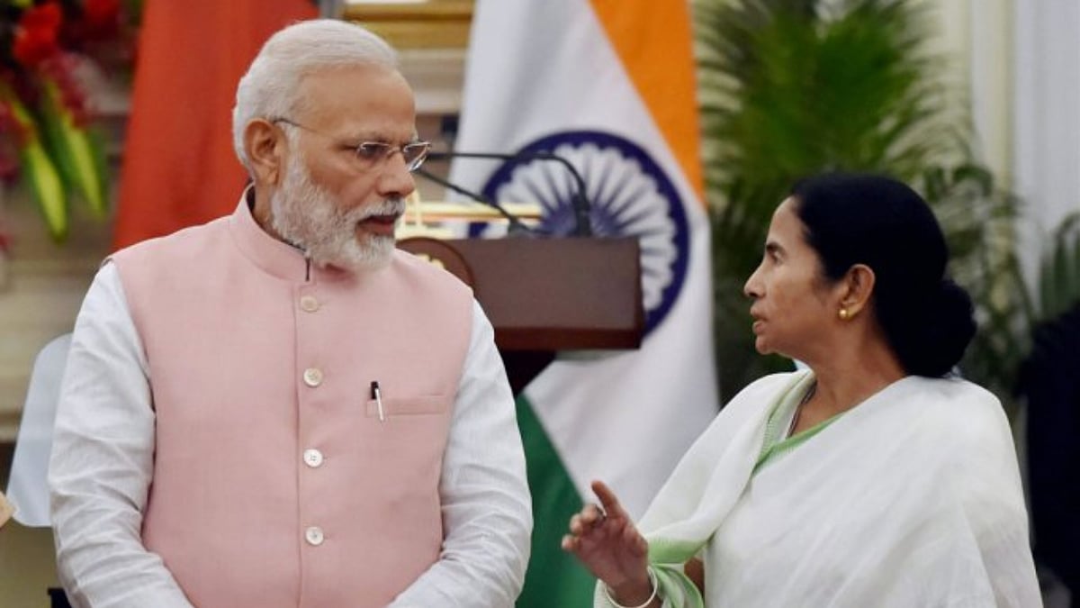 West Bengal: Mamata Banerjee uncertain to share dais with PM Modi on Netaji's birth anniversary - Vimarsana News