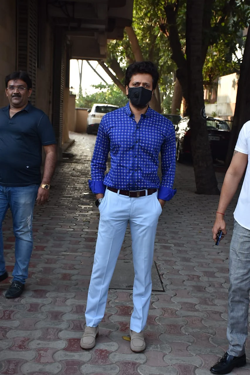 Retiesh Deshmukh