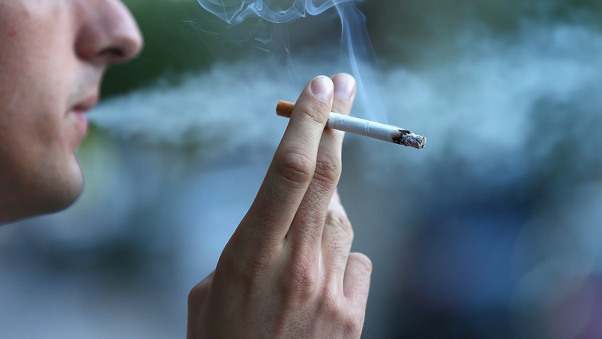 Scientists find new evidence of health threat from chemicals in marijuana, tobacco smoke 