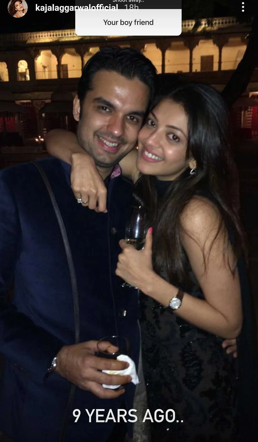 From life after marriage to working in films, Kajal Aggarwal shares exclusive details during Instagram Q&A