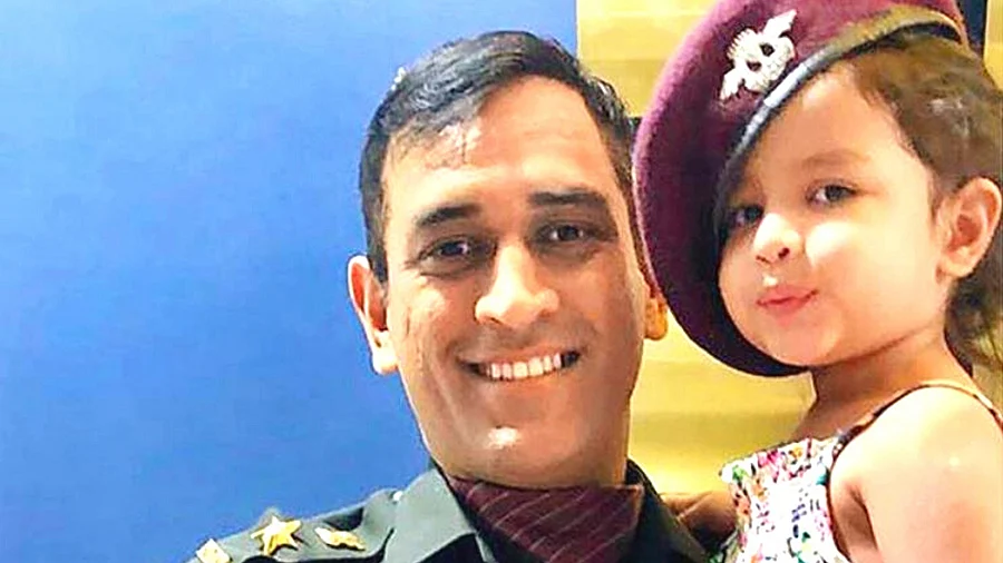 Should we celebrate Ziva Dhoni’s first endorsement