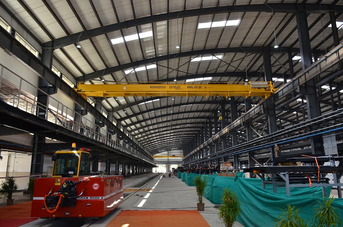 Elevated Metro depot in Thane for 3 lines to cost Rs 596.60 crore