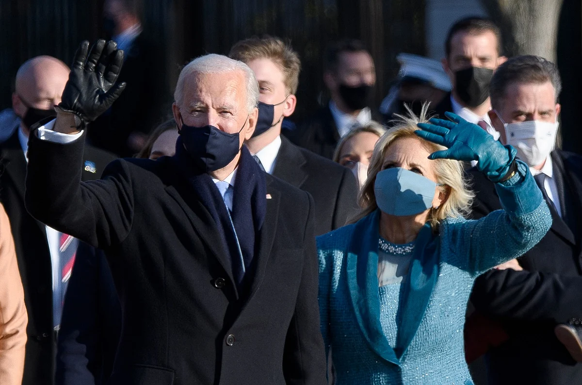 Jill Biden